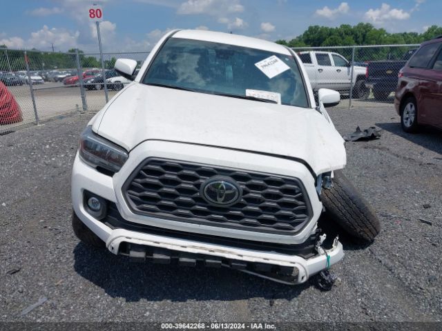 3TYCZ5AN5MT043735 Toyota Tacoma Trd Off-road