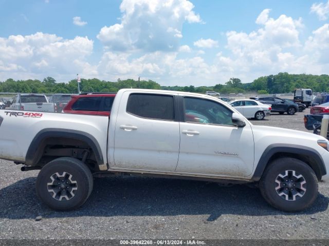 3TYCZ5AN5MT043735 Toyota Tacoma Trd Off-road