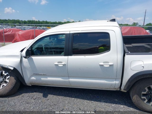 3TYCZ5AN5MT043735 Toyota Tacoma Trd Off-road