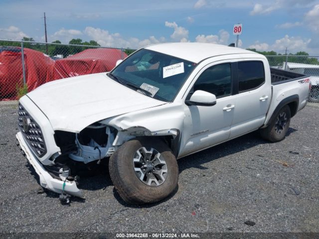 3TYCZ5AN5MT043735 Toyota Tacoma Trd Off-road
