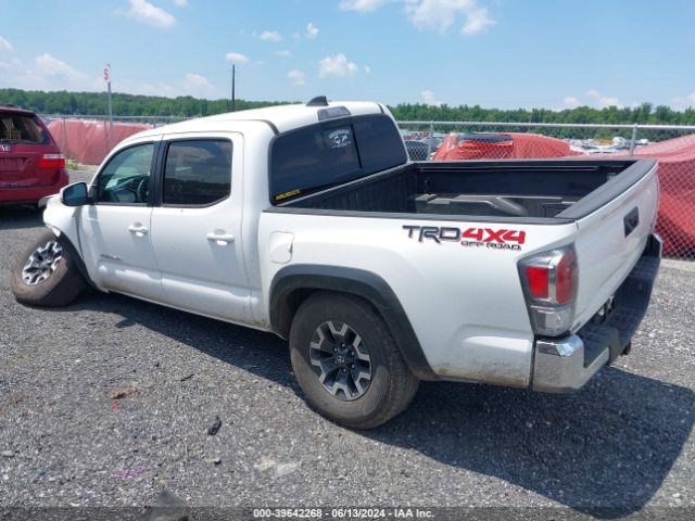 3TYCZ5AN5MT043735 Toyota Tacoma Trd Off-road