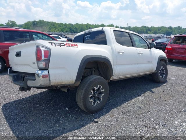 3TYCZ5AN5MT043735 Toyota Tacoma Trd Off-road