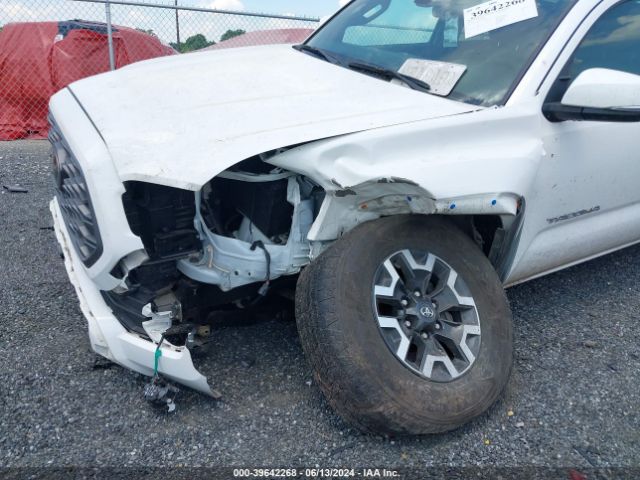 3TYCZ5AN5MT043735 Toyota Tacoma Trd Off-road