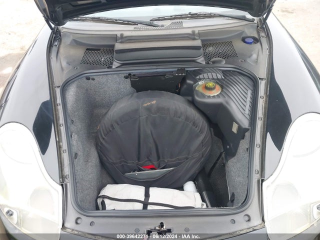 1999 PORSCHE BOXSTER WP0CA2987XU628557 Photo 9