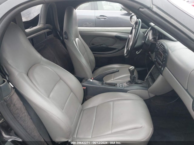 1999 PORSCHE BOXSTER WP0CA2987XU628557 Photo 7