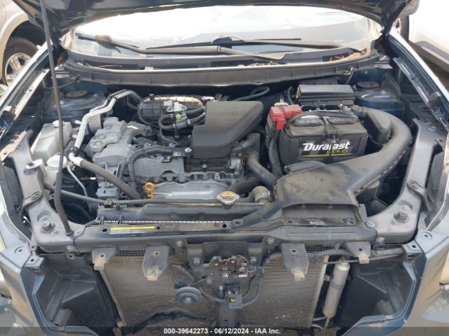 JN8AS5MT7FW657288 Nissan Rogue Select S