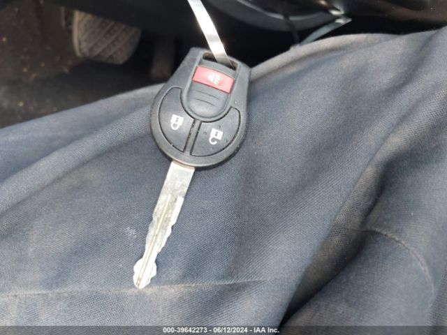 JN8AS5MT7FW657288 Nissan Rogue Select S