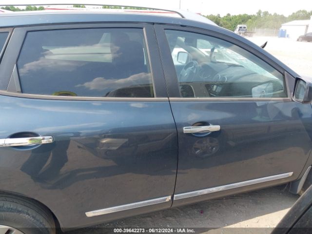JN8AS5MT7FW657288 Nissan Rogue Select S