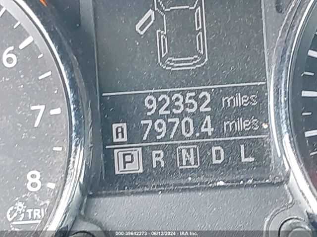 JN8AS5MT7FW657288 Nissan Rogue Select S