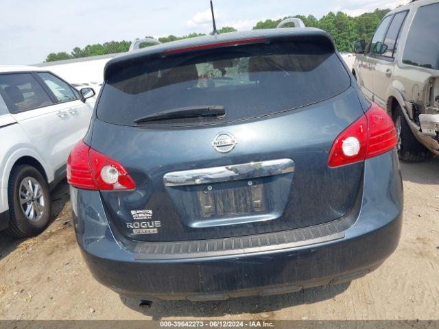 JN8AS5MT7FW657288 Nissan Rogue Select S