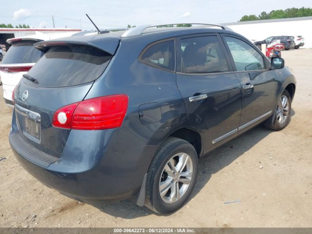 JN8AS5MT7FW657288 Nissan Rogue Select S