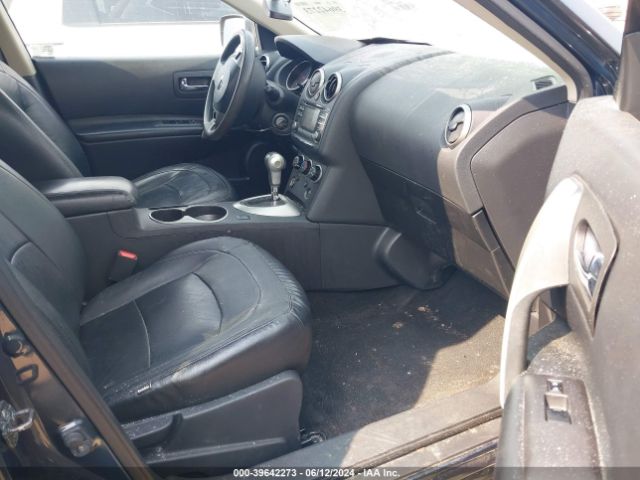 JN8AS5MT7FW657288 Nissan Rogue Select S