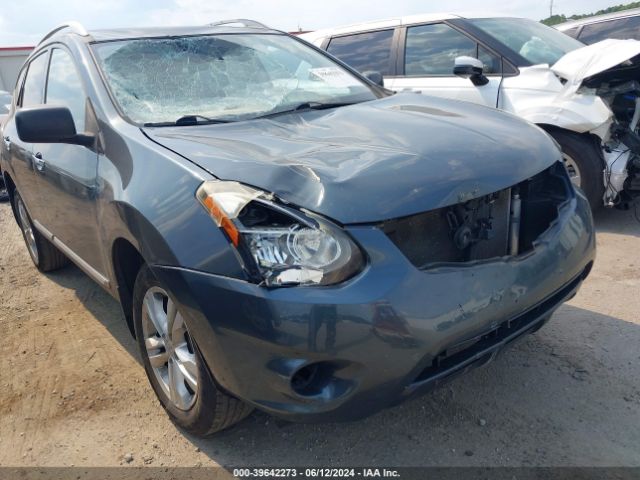 JN8AS5MT7FW657288 Nissan Rogue Select S