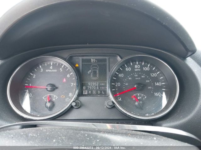 JN8AS5MT7FW657288 Nissan Rogue Select S