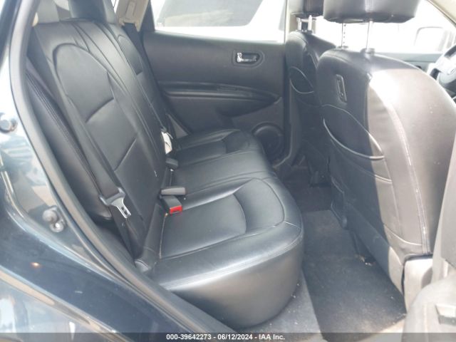 JN8AS5MT7FW657288 Nissan Rogue Select S