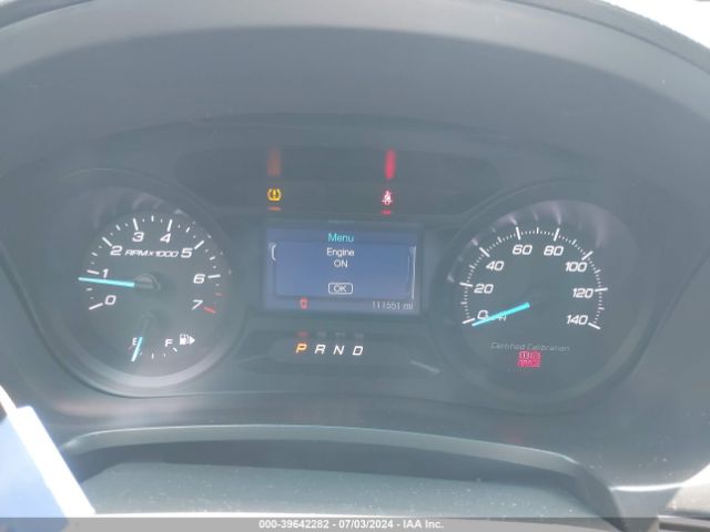 1FM5K8AR9EGA38624 Ford Utility Police Interceptor