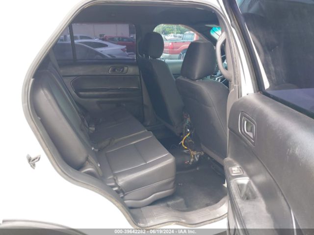 1FM5K8AR9EGA38624 Ford Utility Police Interceptor