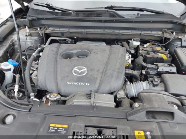 JM3KFBCM0M1453446 Mazda Cx-5 Touring