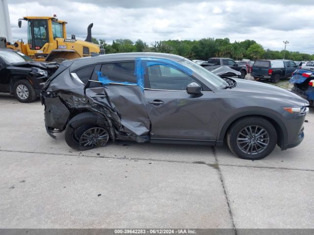 JM3KFBCM0M1453446 Mazda Cx-5 Touring