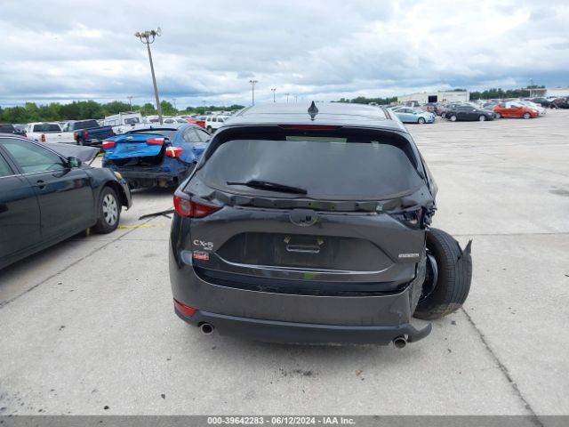JM3KFBCM0M1453446 Mazda Cx-5 Touring