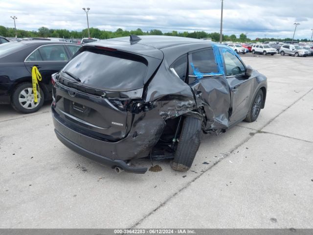 JM3KFBCM0M1453446 Mazda Cx-5 Touring