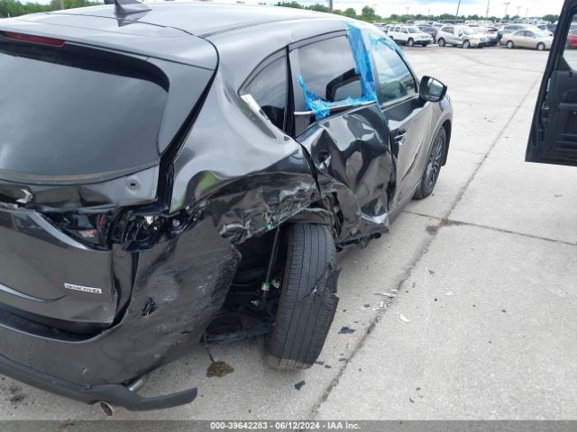 JM3KFBCM0M1453446 Mazda Cx-5 Touring