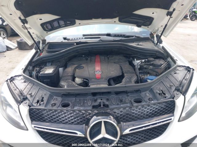 4JGED6EB1GA041857 Mercedes-Benz Gle 450 Amg Coupe 4matic