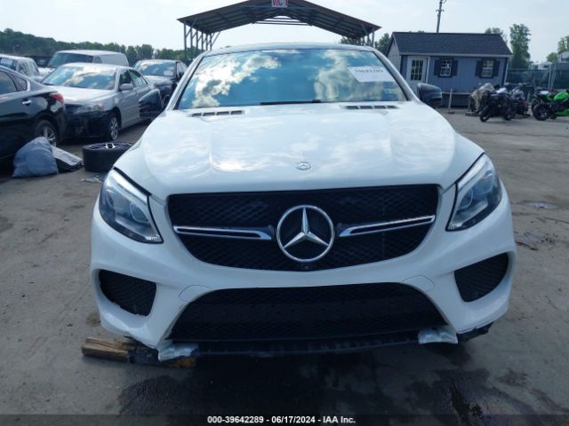 4JGED6EB1GA041857 Mercedes-Benz Gle 450 Amg Coupe 4matic