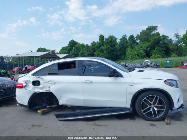 4JGED6EB1GA041857 Mercedes-Benz Gle 450 Amg Coupe 4matic