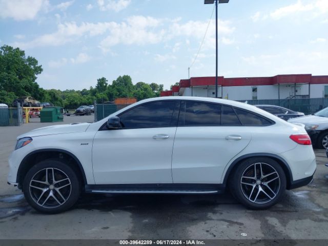 4JGED6EB1GA041857 Mercedes-Benz Gle 450 Amg Coupe 4matic