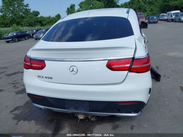 4JGED6EB1GA041857 Mercedes-Benz Gle 450 Amg Coupe 4matic