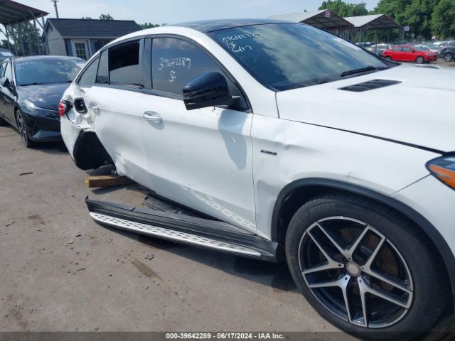 4JGED6EB1GA041857 Mercedes-Benz Gle 450 Amg Coupe 4matic