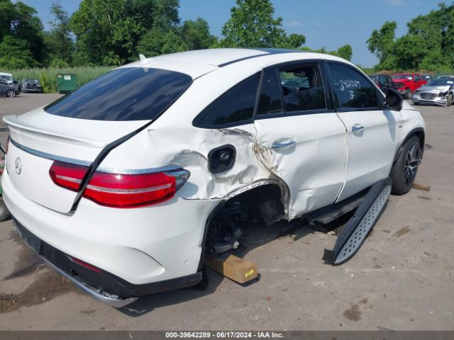 4JGED6EB1GA041857 Mercedes-Benz Gle 450 Amg Coupe 4matic