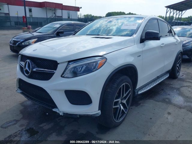 4JGED6EB1GA041857 Mercedes-Benz Gle 450 Amg Coupe 4matic