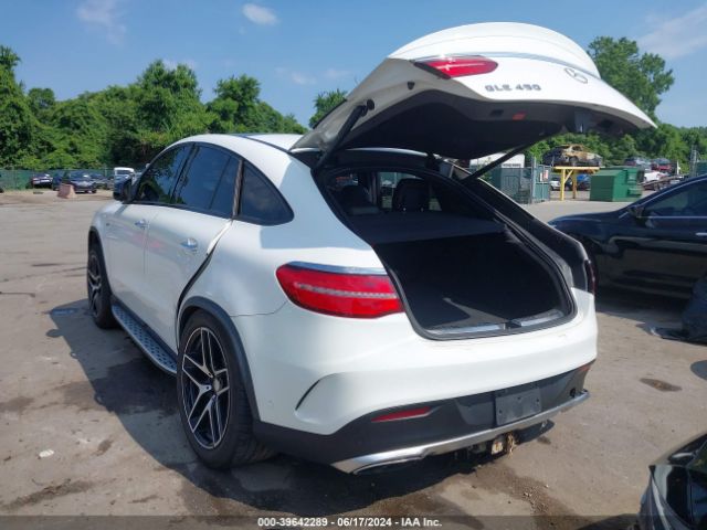 4JGED6EB1GA041857 Mercedes-Benz Gle 450 Amg Coupe 4matic