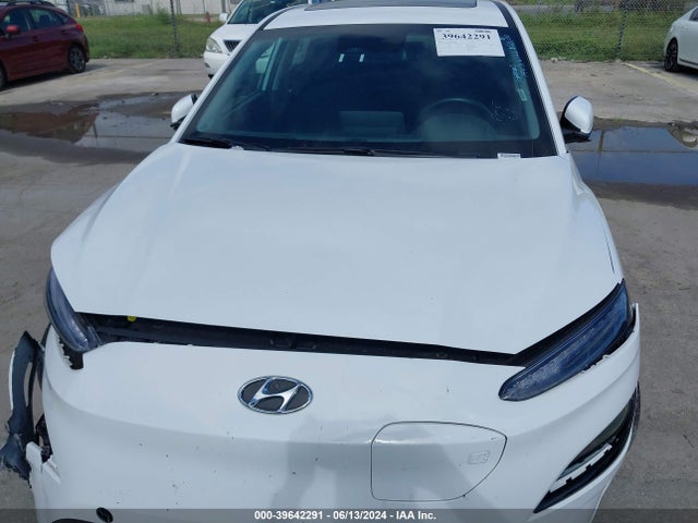 KM8K33AG7PU188544 Hyundai Kona Electric Sel