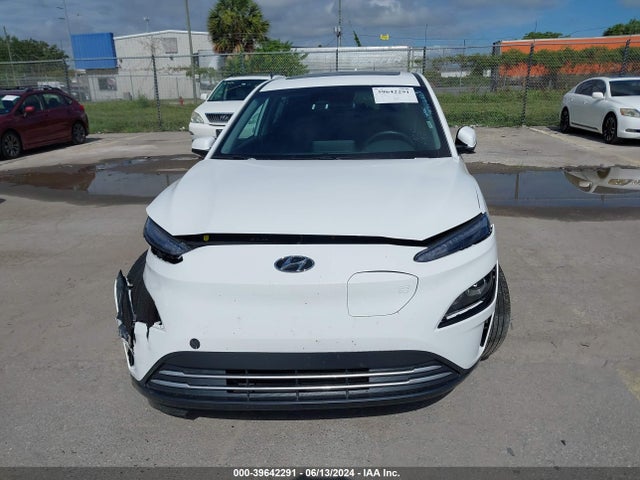 KM8K33AG7PU188544 Hyundai Kona Electric Sel