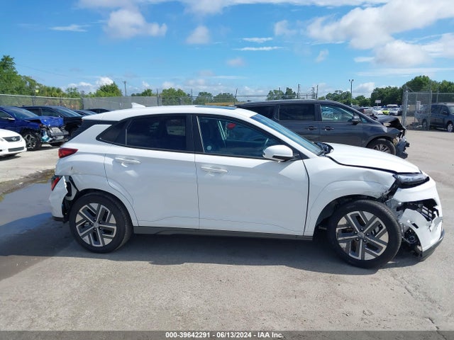KM8K33AG7PU188544 Hyundai Kona Electric Sel