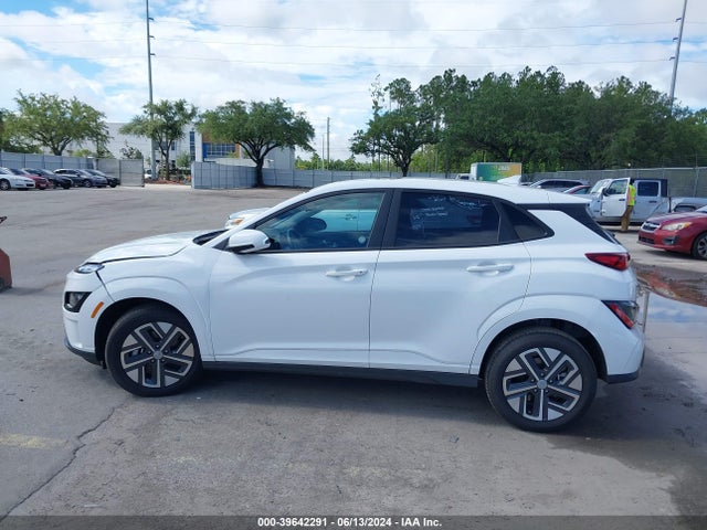 KM8K33AG7PU188544 Hyundai Kona Electric Sel