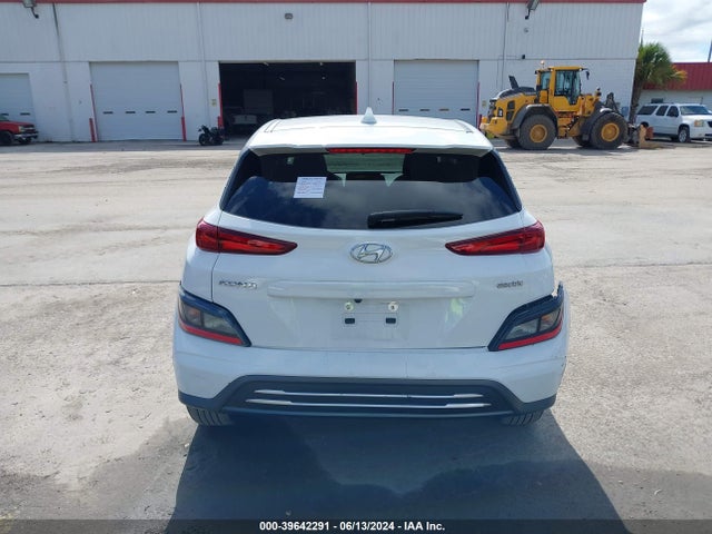 KM8K33AG7PU188544 Hyundai Kona Electric Sel