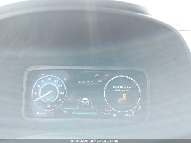 KM8K33AG7PU188544 Hyundai Kona Electric Sel
