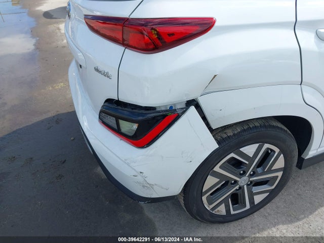 KM8K33AG7PU188544 Hyundai Kona Electric Sel