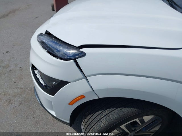 KM8K33AG7PU188544 Hyundai Kona Electric Sel