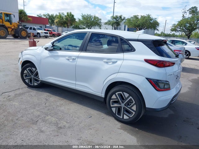 KM8K33AG7PU188544 Hyundai Kona Electric Sel