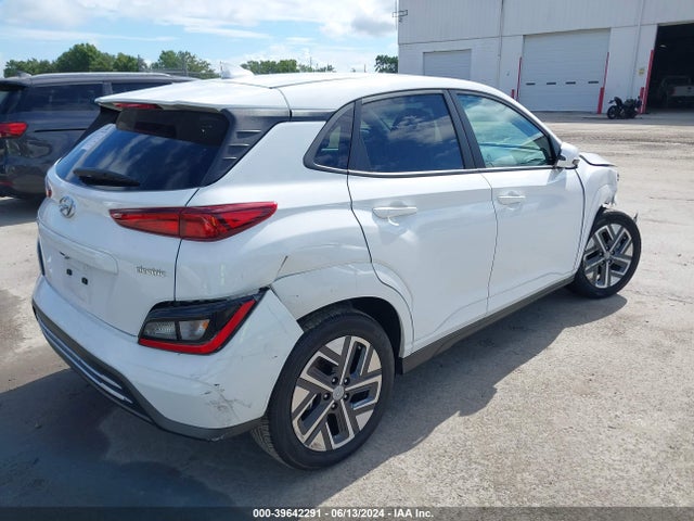 KM8K33AG7PU188544 Hyundai Kona Electric Sel