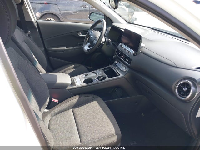 KM8K33AG7PU188544 Hyundai Kona Electric Sel