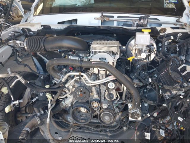 1C6SRFCT7PN553563 RAM 1500 Tradesman Quad Cab 4x4 6'4 Box