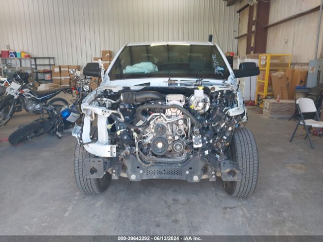 1C6SRFCT7PN553563 RAM 1500 Tradesman Quad Cab 4x4 6'4 Box