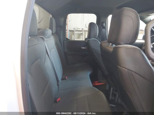 1C6SRFCT7PN553563 RAM 1500 Tradesman Quad Cab 4x4 6'4 Box
