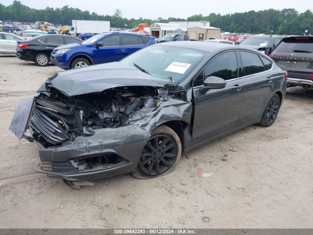 3FA6P0HD6HR364423 Ford FUSION SE